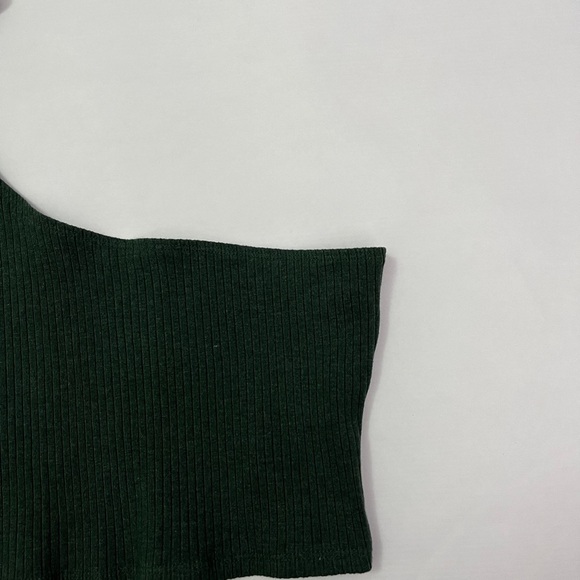 Brand new - Aerie one shoulder tie up crop - size XL - Picture 4 of 8